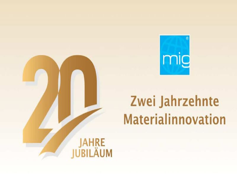 This year we proudly celebrate our 20th company anniversary!